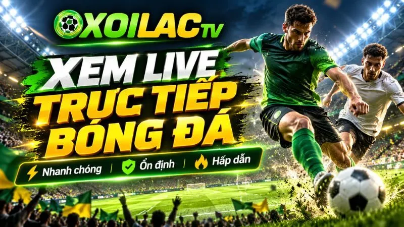 Tra cứu kênh sóng và bản quyền phát sóng Xoilac TV