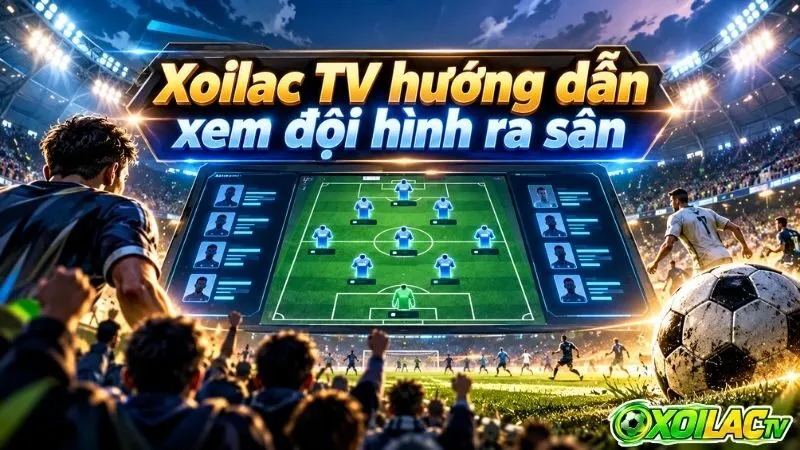 Tổng quan về tính năng cập nhật đội hình trực tuyến