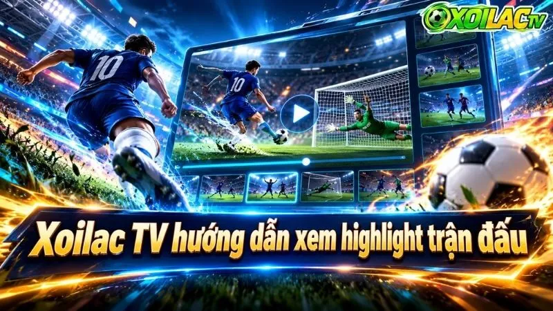 Khái quát trải nghiệm xem tóm tắt trận đấu bóng đá