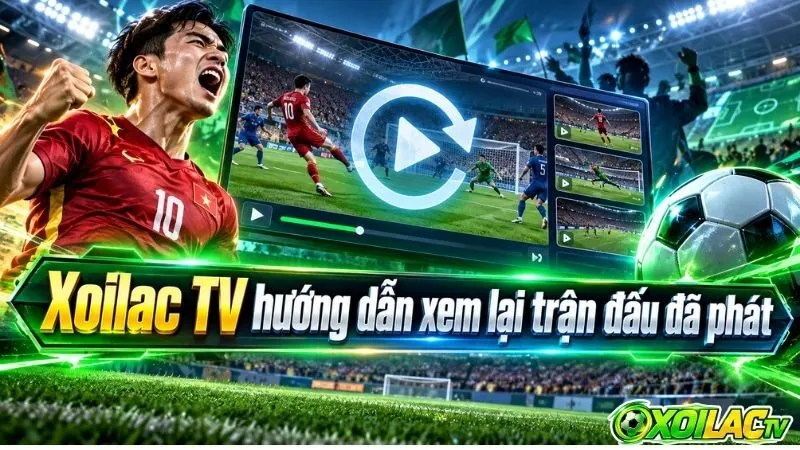 Lợi ích khi xem lại các trận tranh tài đỉnh cao