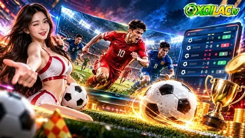Tầm quan trọng khi theo dõi thông tin trực tuyến tại Xoilac TV